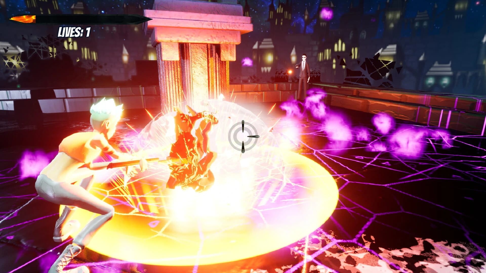 Into the Infinite screenshot 5