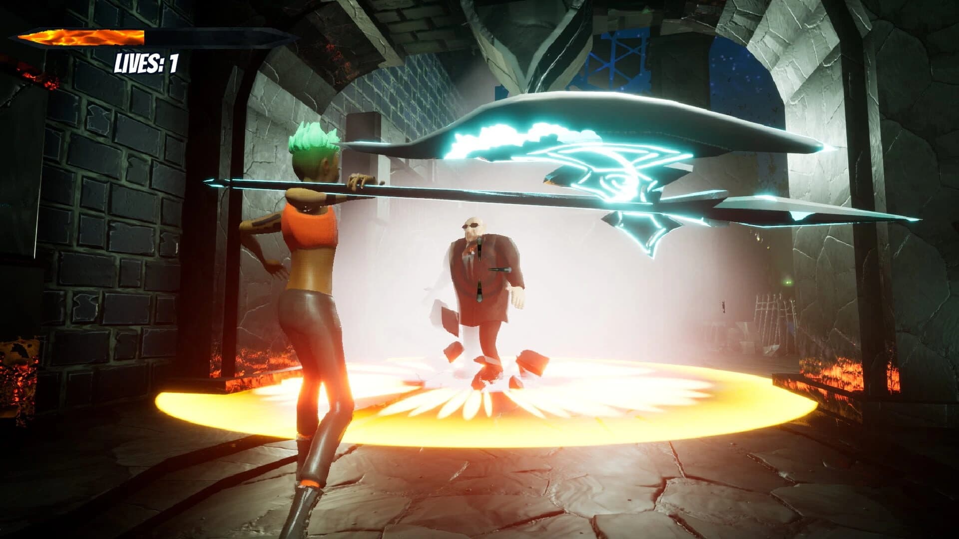 Into the Infinite screenshot 3