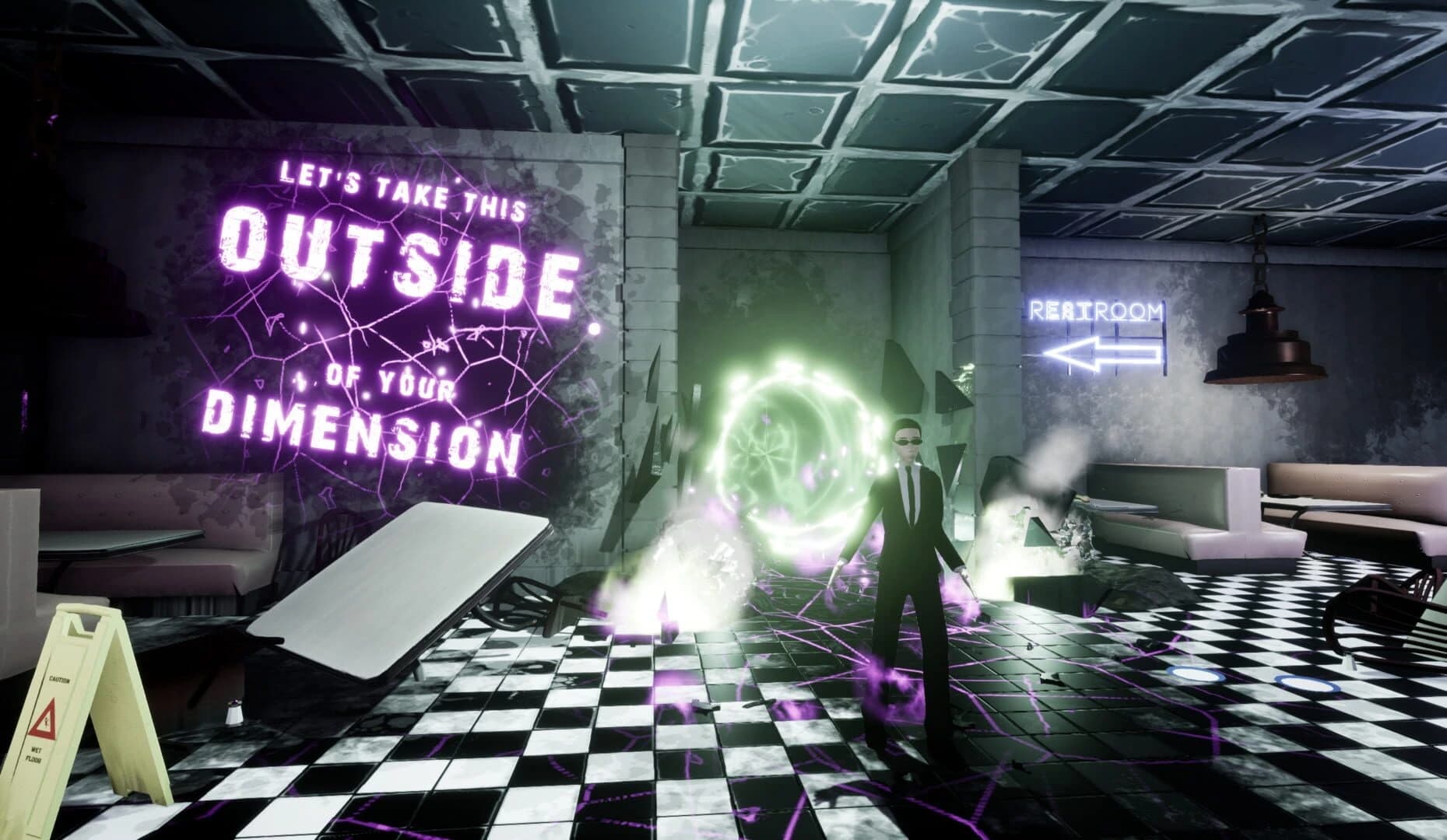 Into the Infinite screenshot 4
