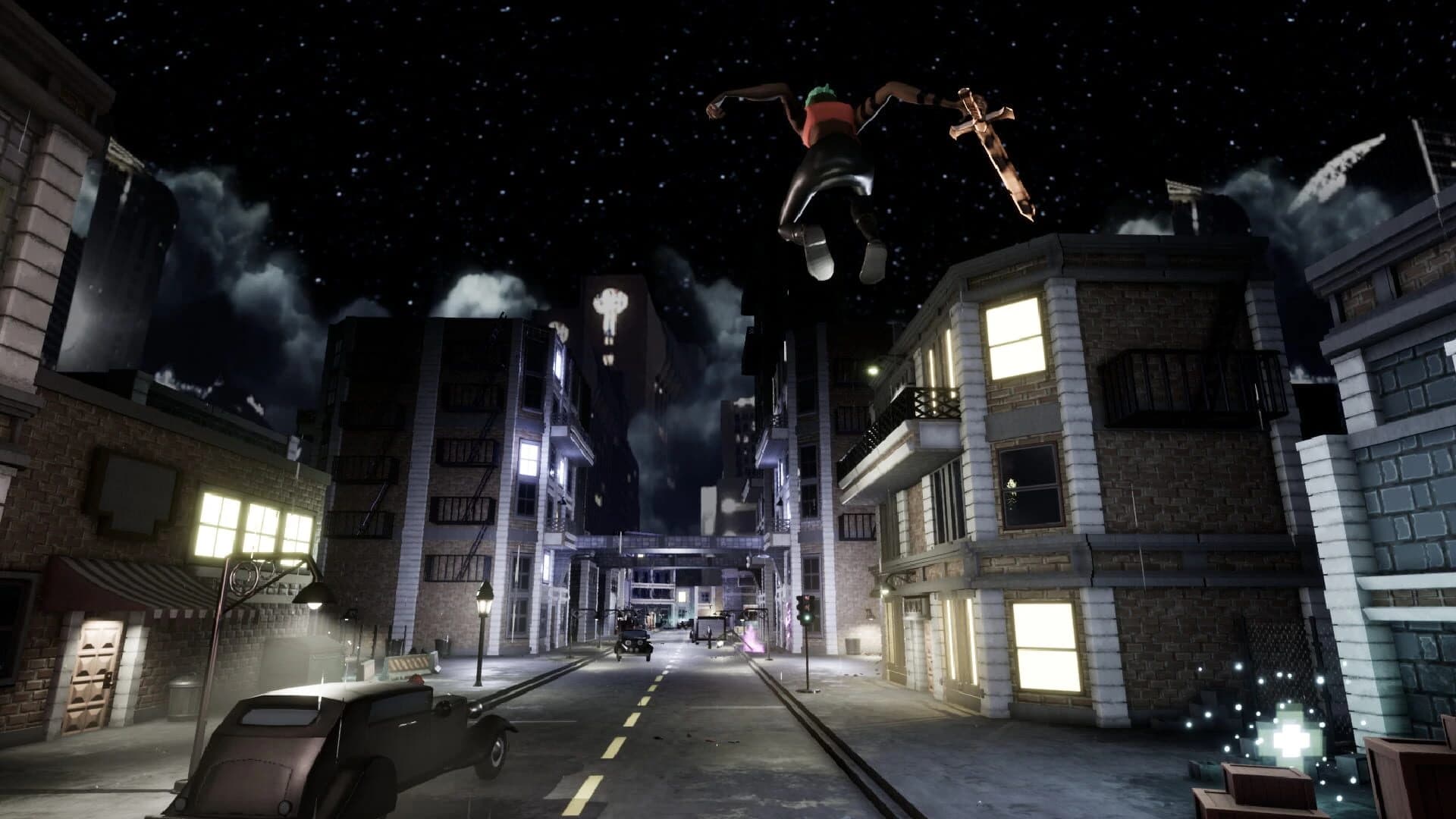 Into the Infinite screenshot 2