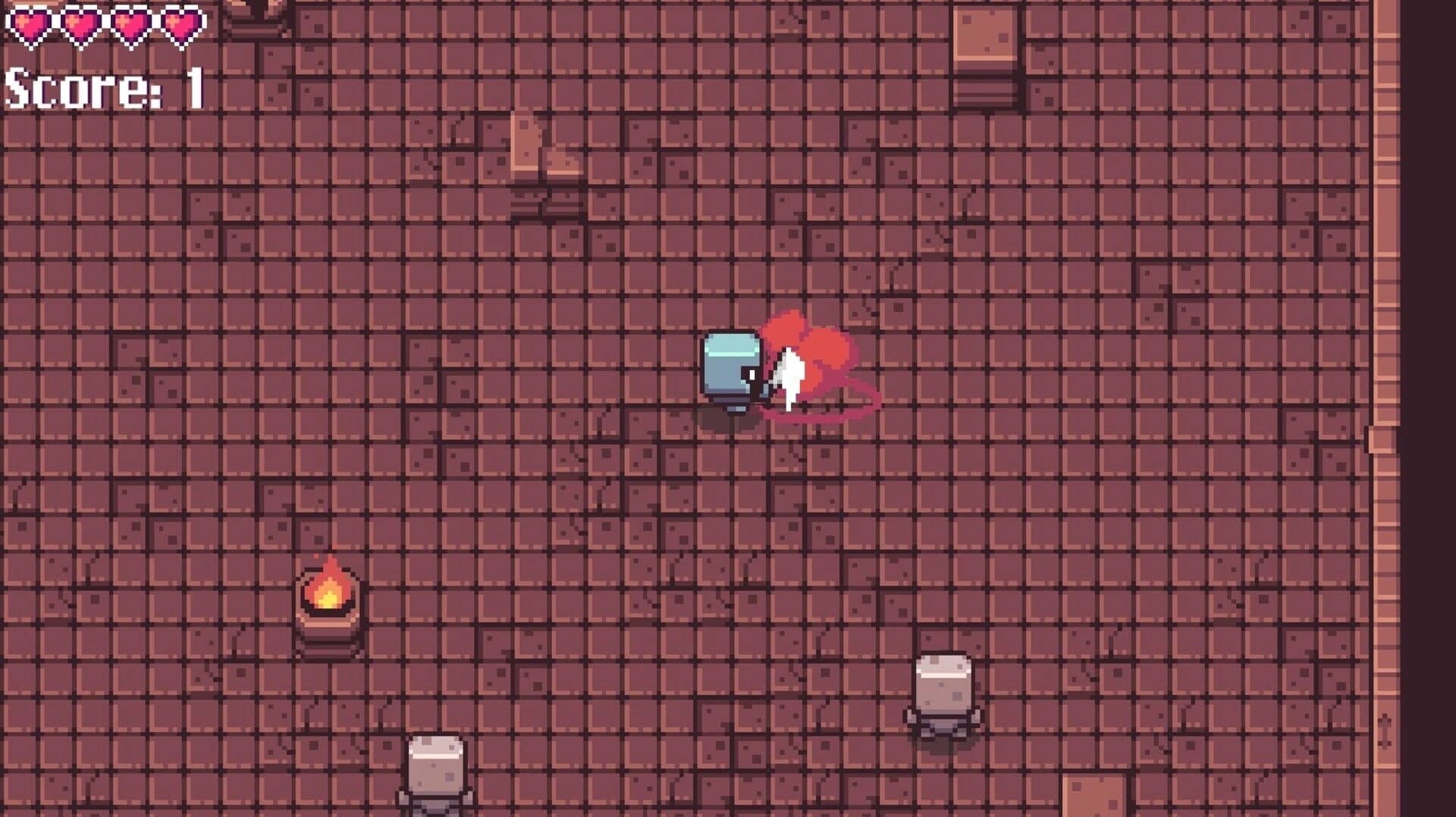 Into the Knight screenshot 3