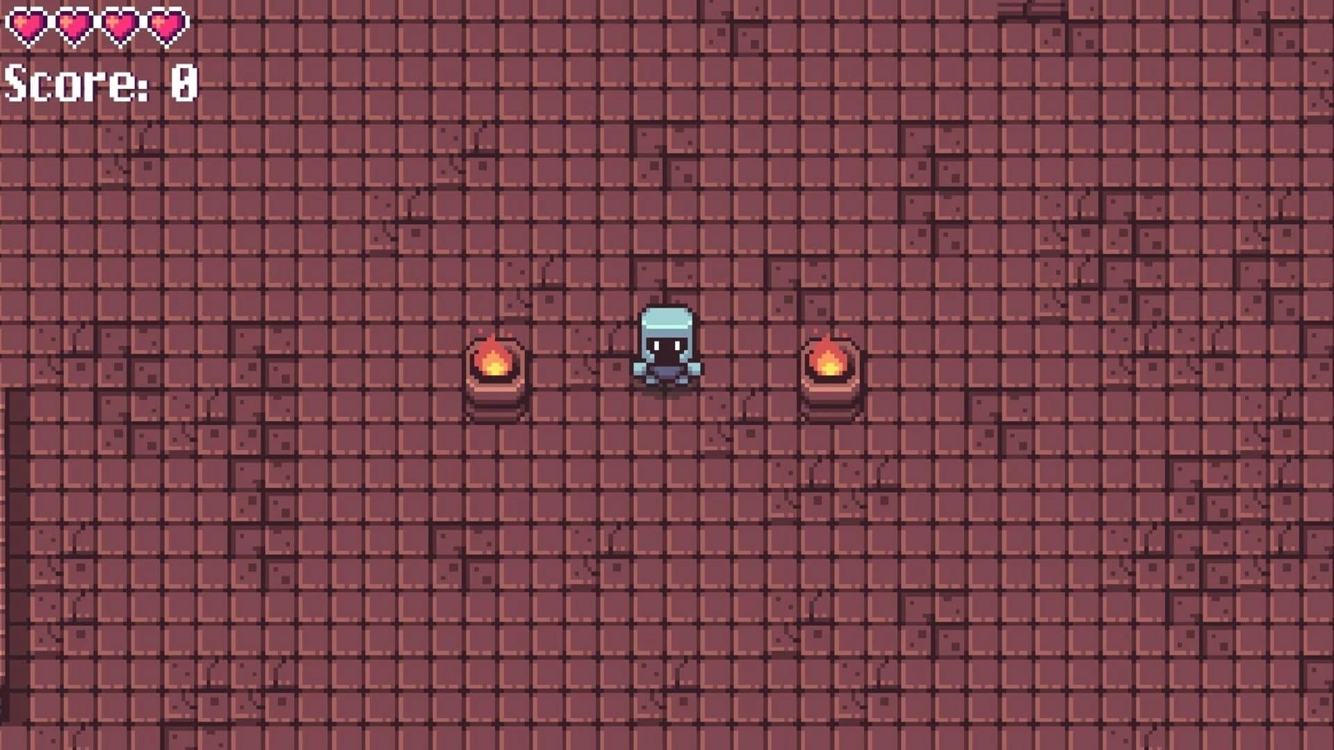 Into the Knight screenshot 1