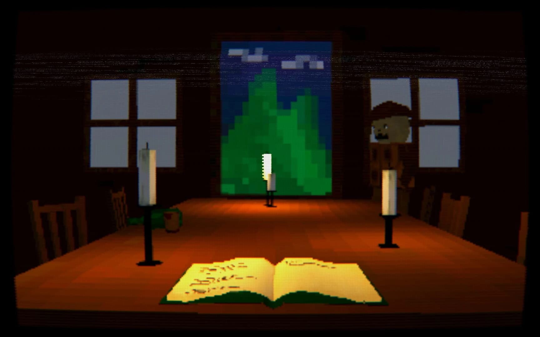Into The Mountain screenshot 4