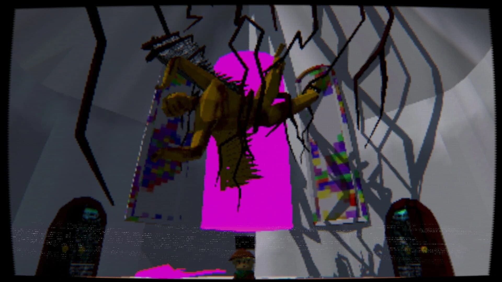 Into The Mountain screenshot 1