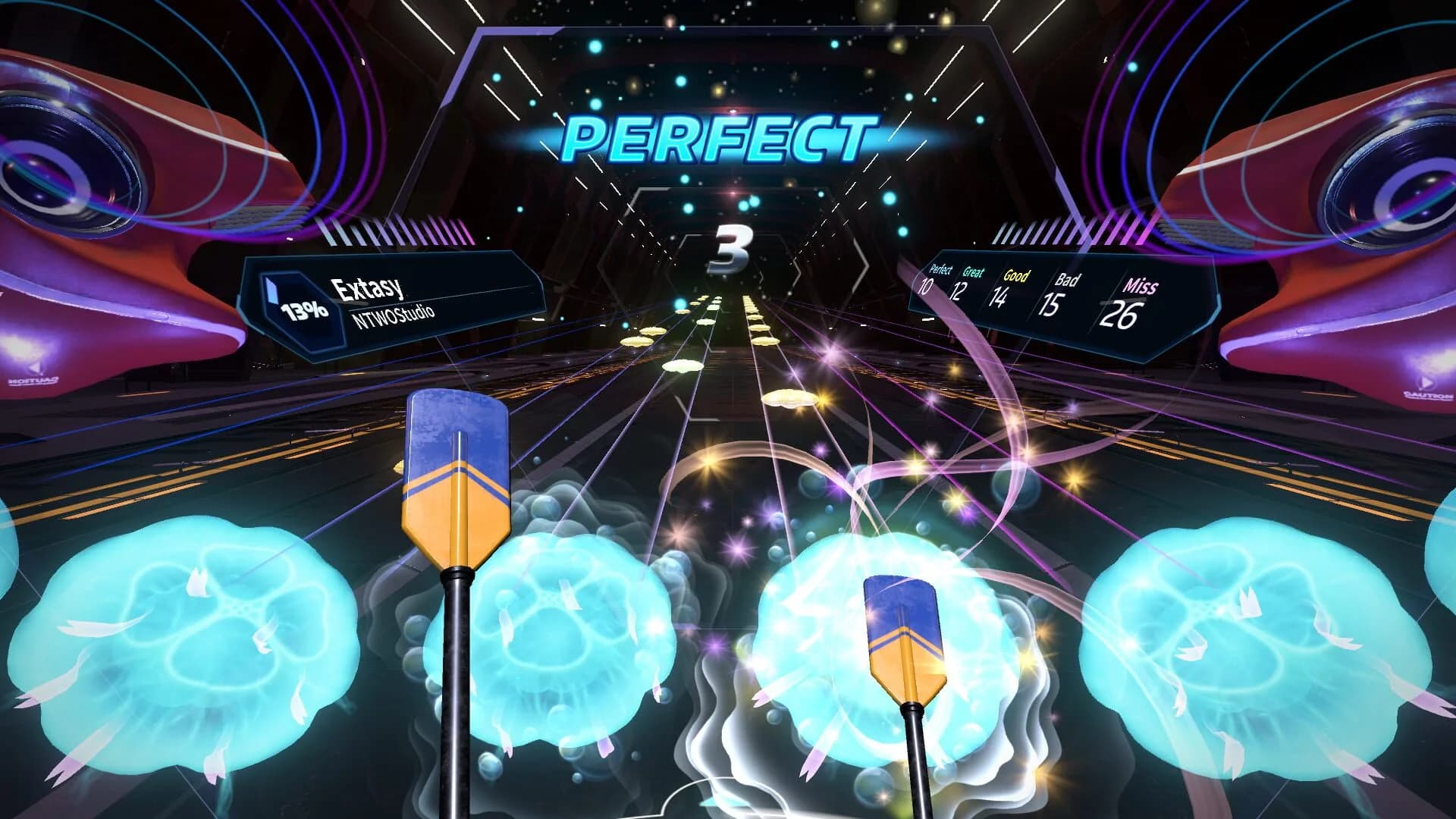 Into the Rhythm VR screenshot 5