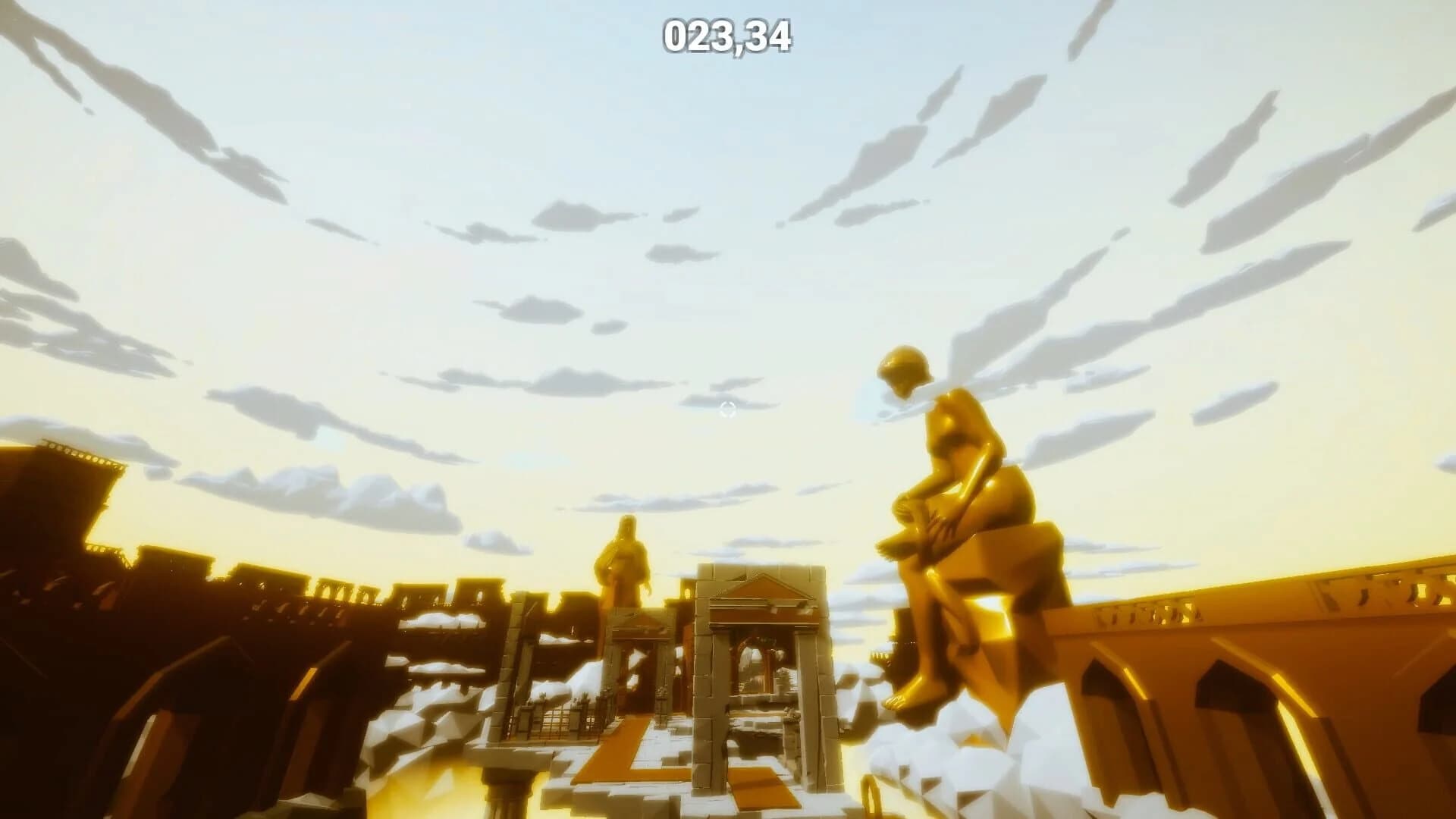 Into the Sky screenshot 1