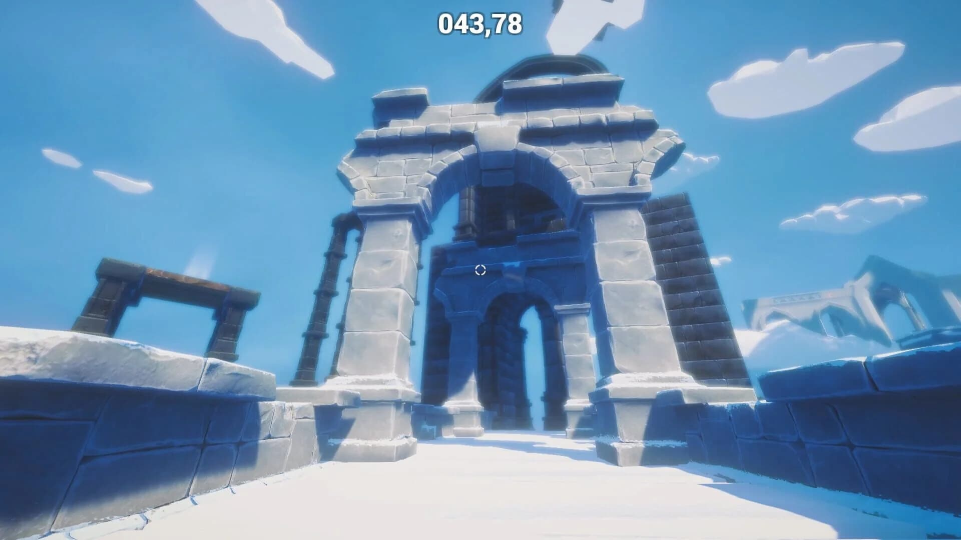 Into the Sky screenshot 2