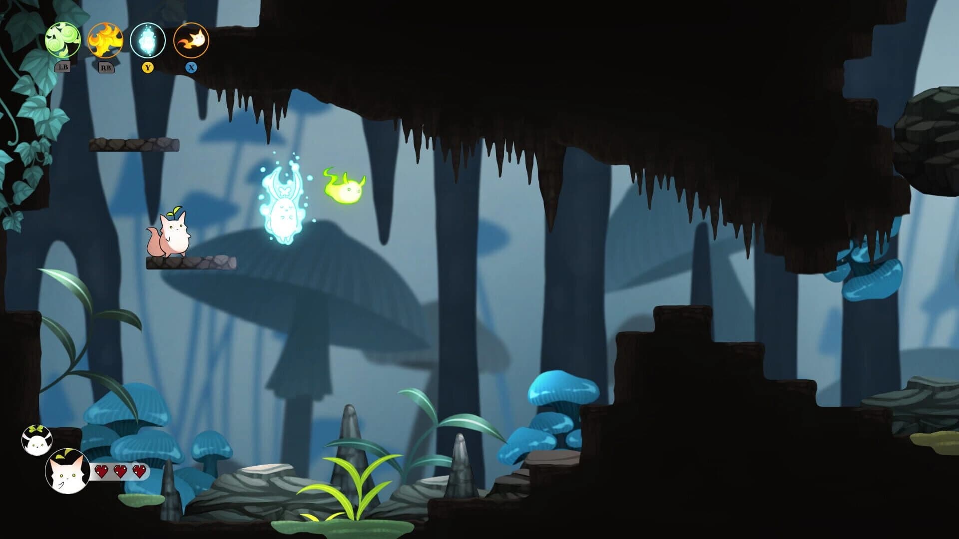 Into the Spiritwell screenshot 4