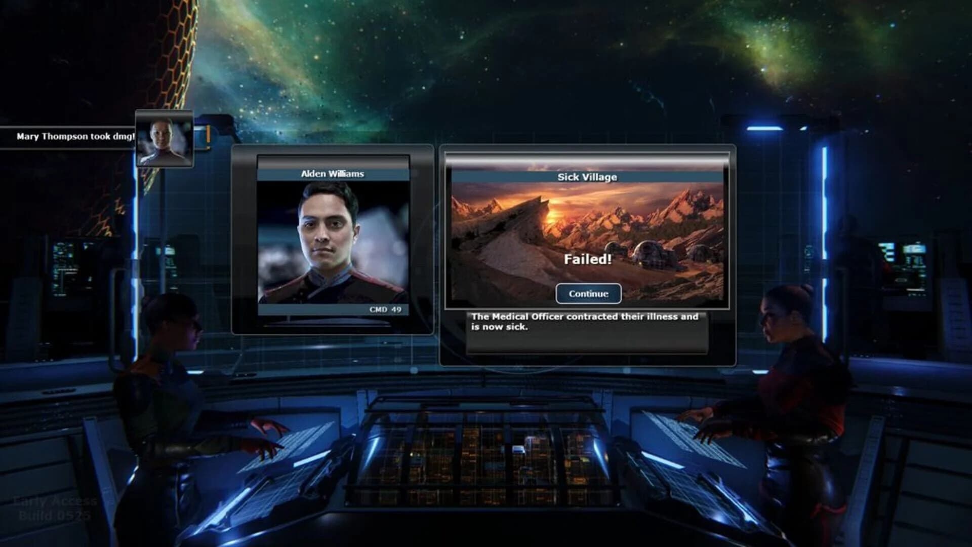 Into the Stars screenshot 2