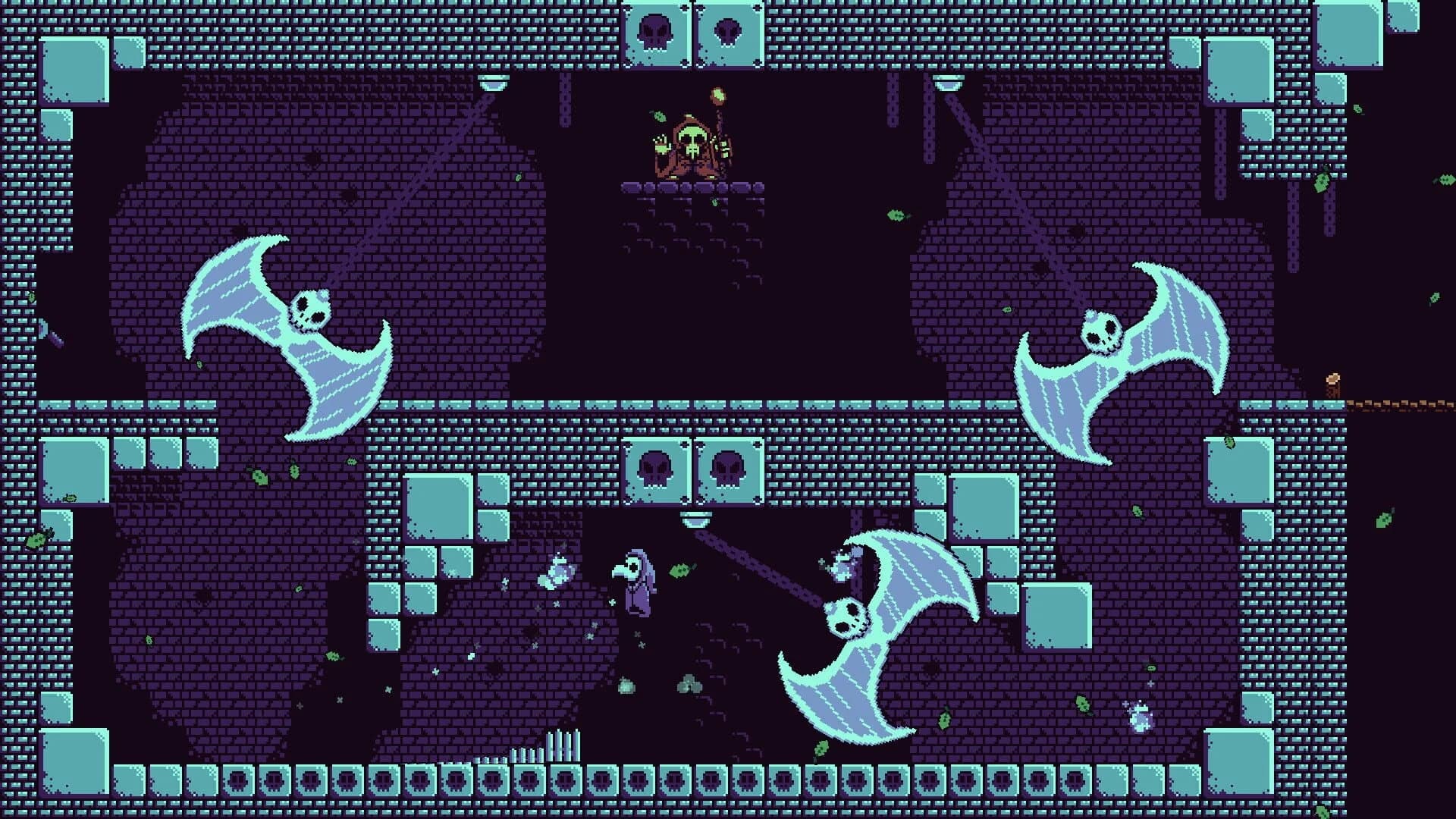 Into the Underdusk screenshot 2