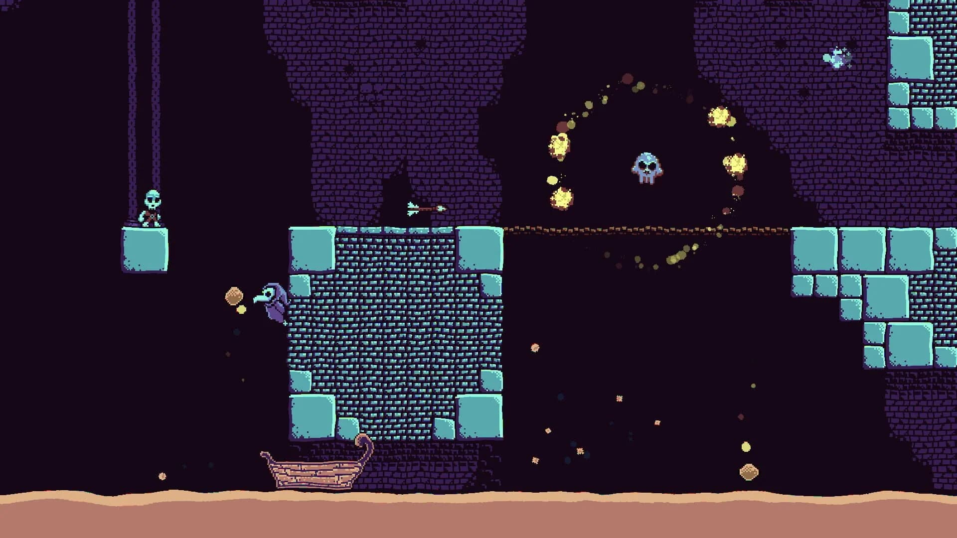 Into the Underdusk screenshot 1