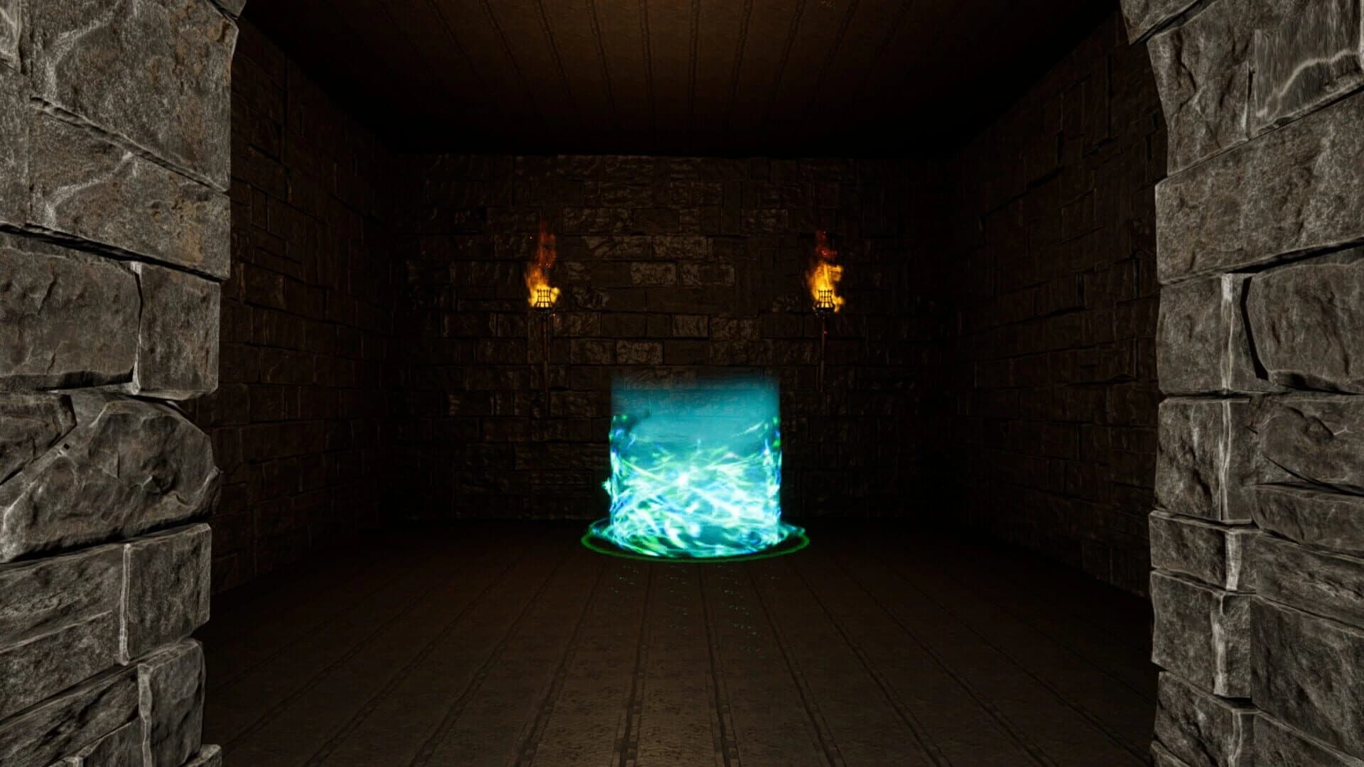 Into The Unknown screenshot 4