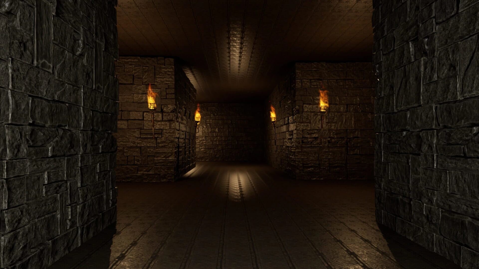Into The Unknown screenshot 2