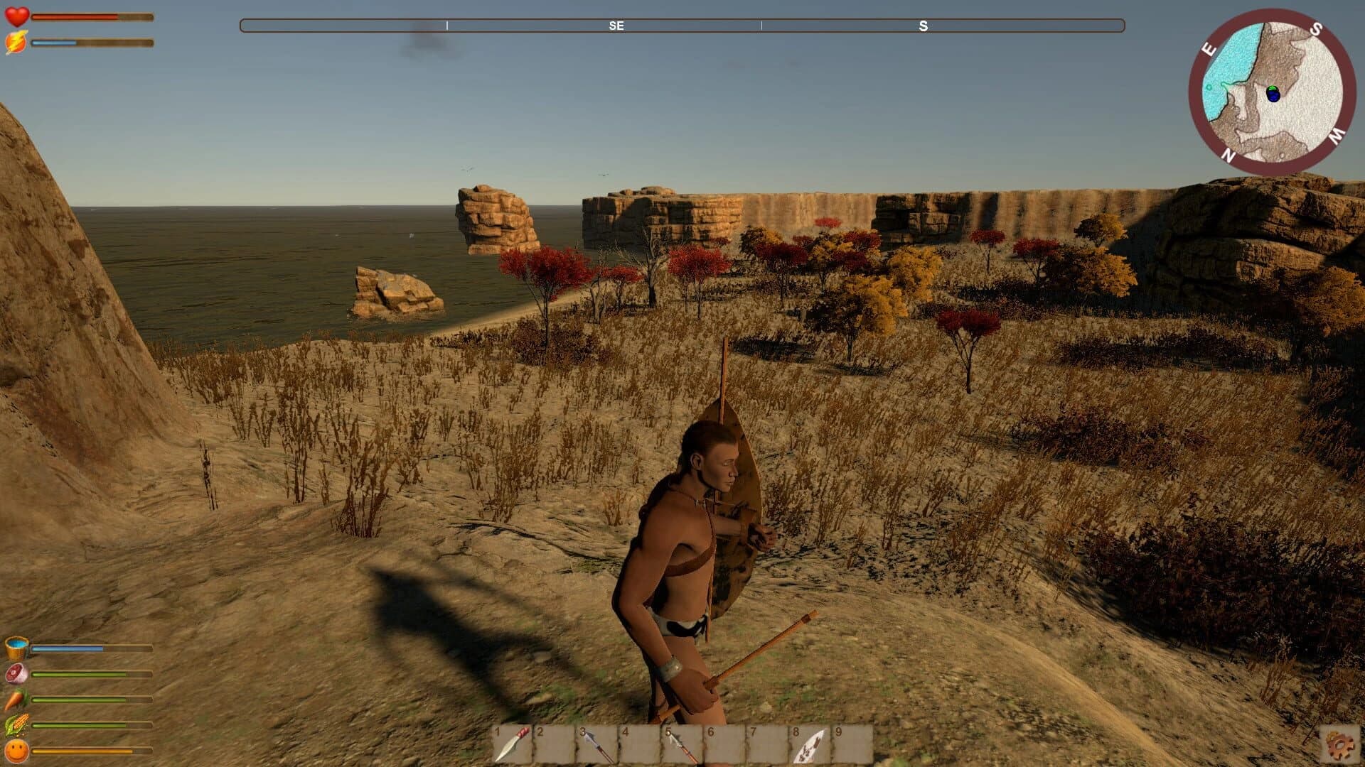 Into the Valley screenshot 5