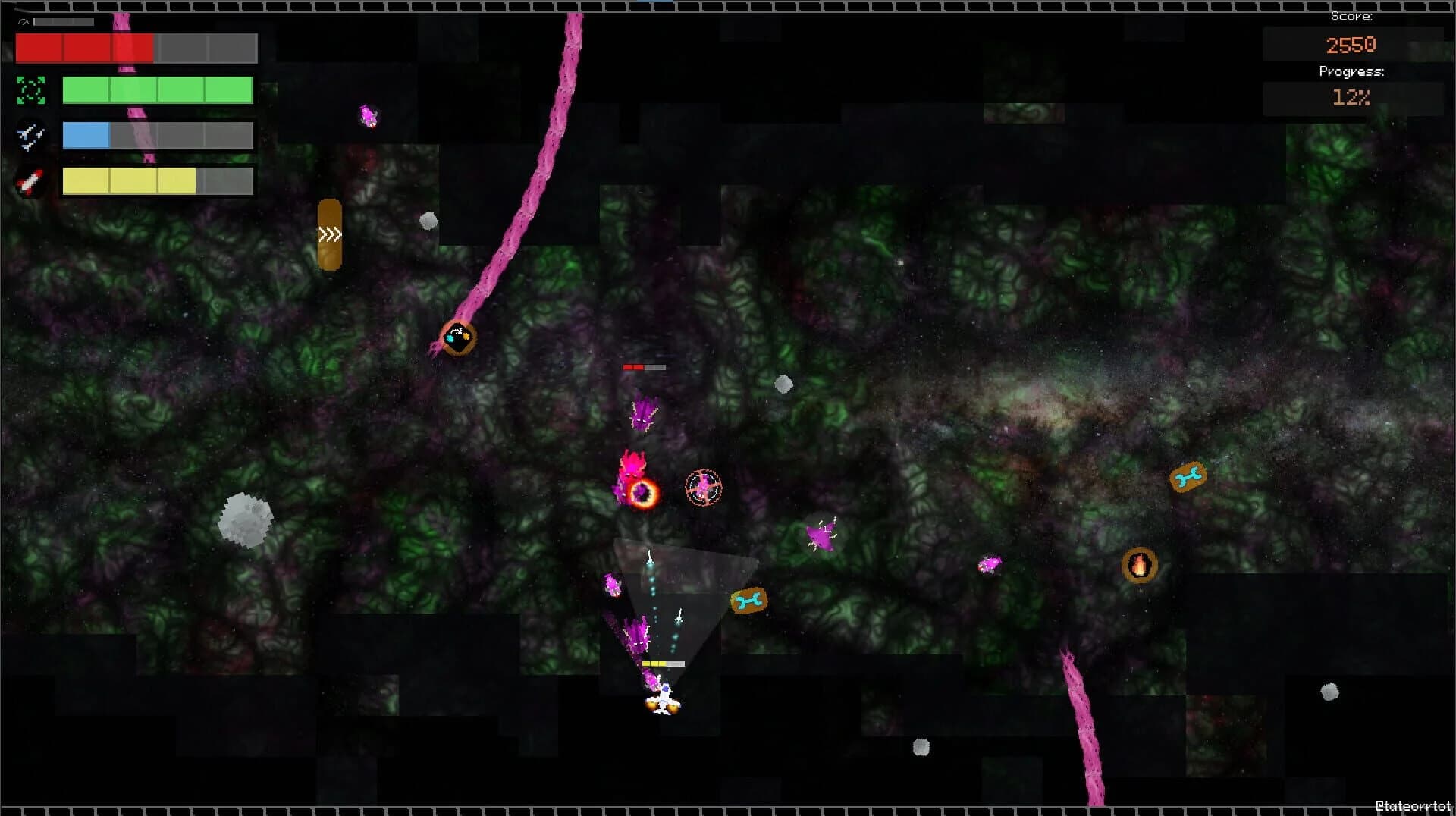 Into the Void screenshot 4