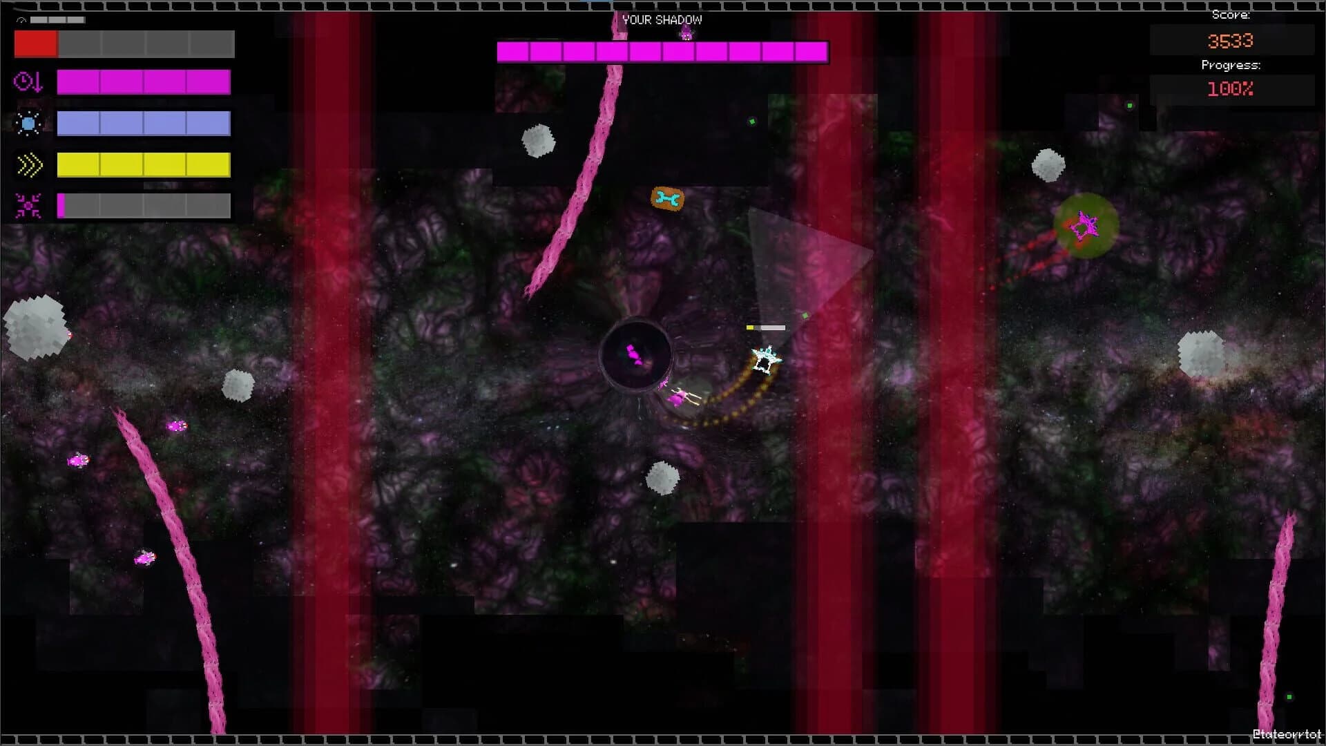 Into the Void screenshot 5