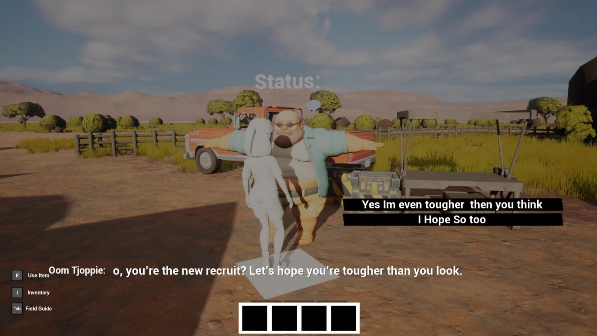 Into The Wild screenshot 5