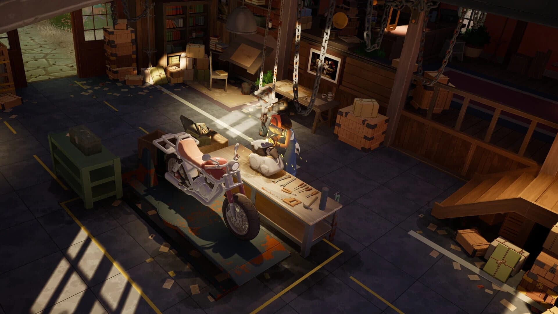 Into the Wind screenshot 1