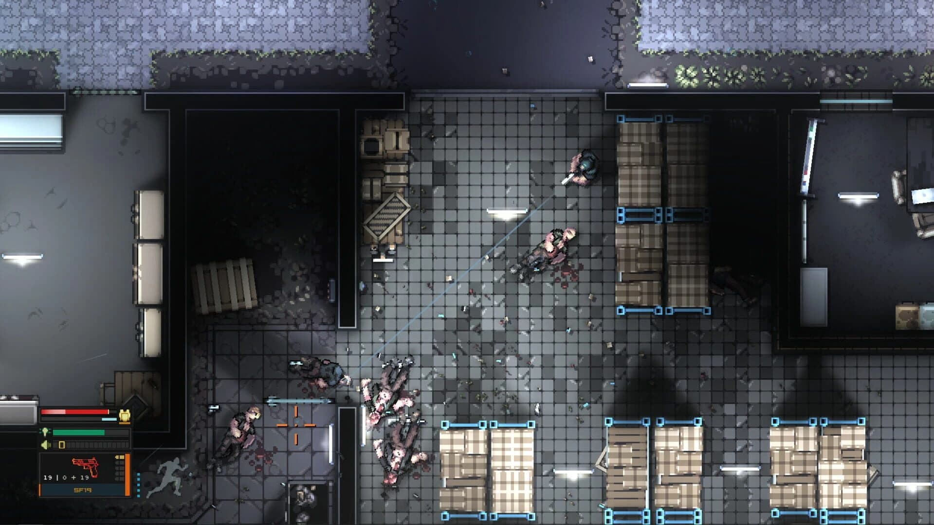 Intravenous 2: Mercenarism screenshot 4