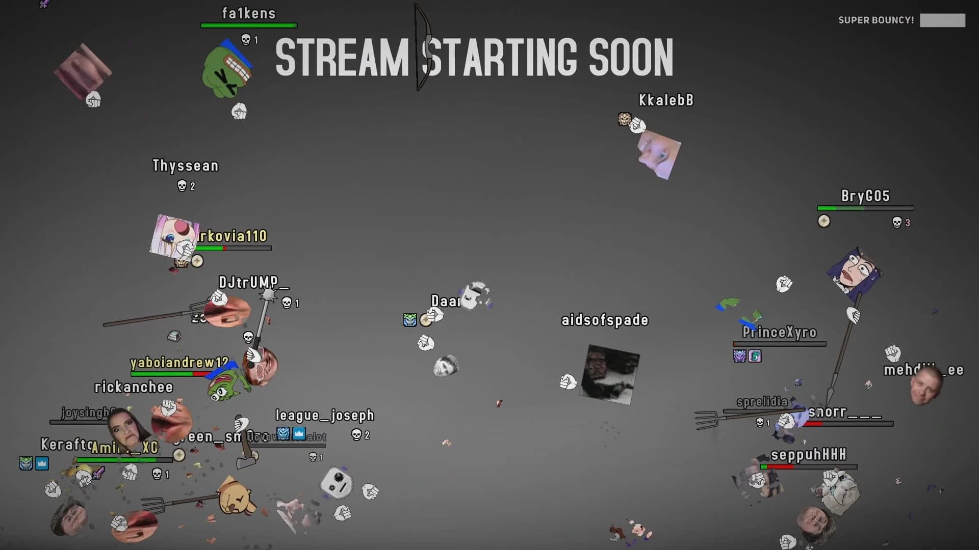 Intro Fighters screenshot 5