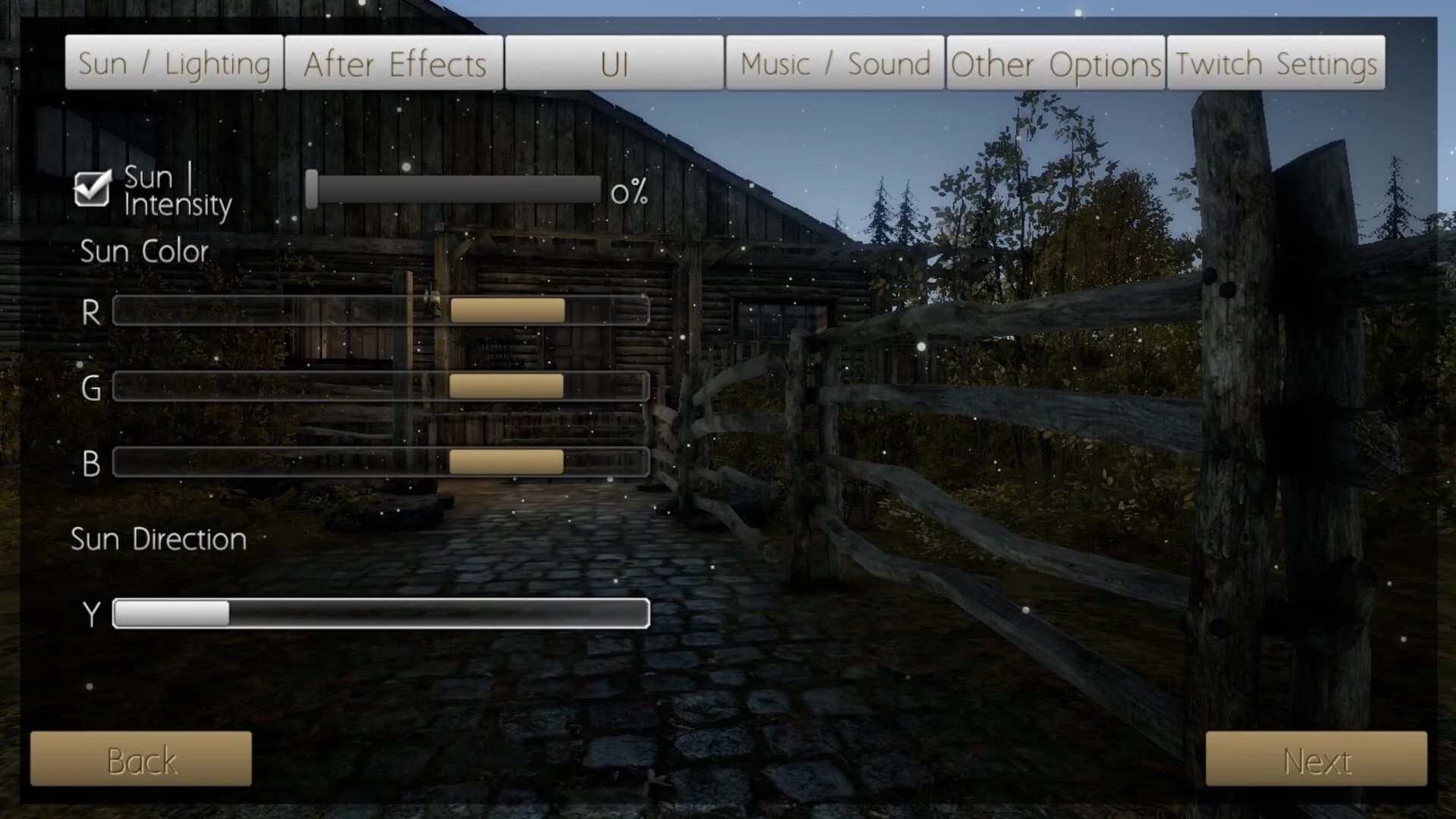 Intro Maker screenshot 1