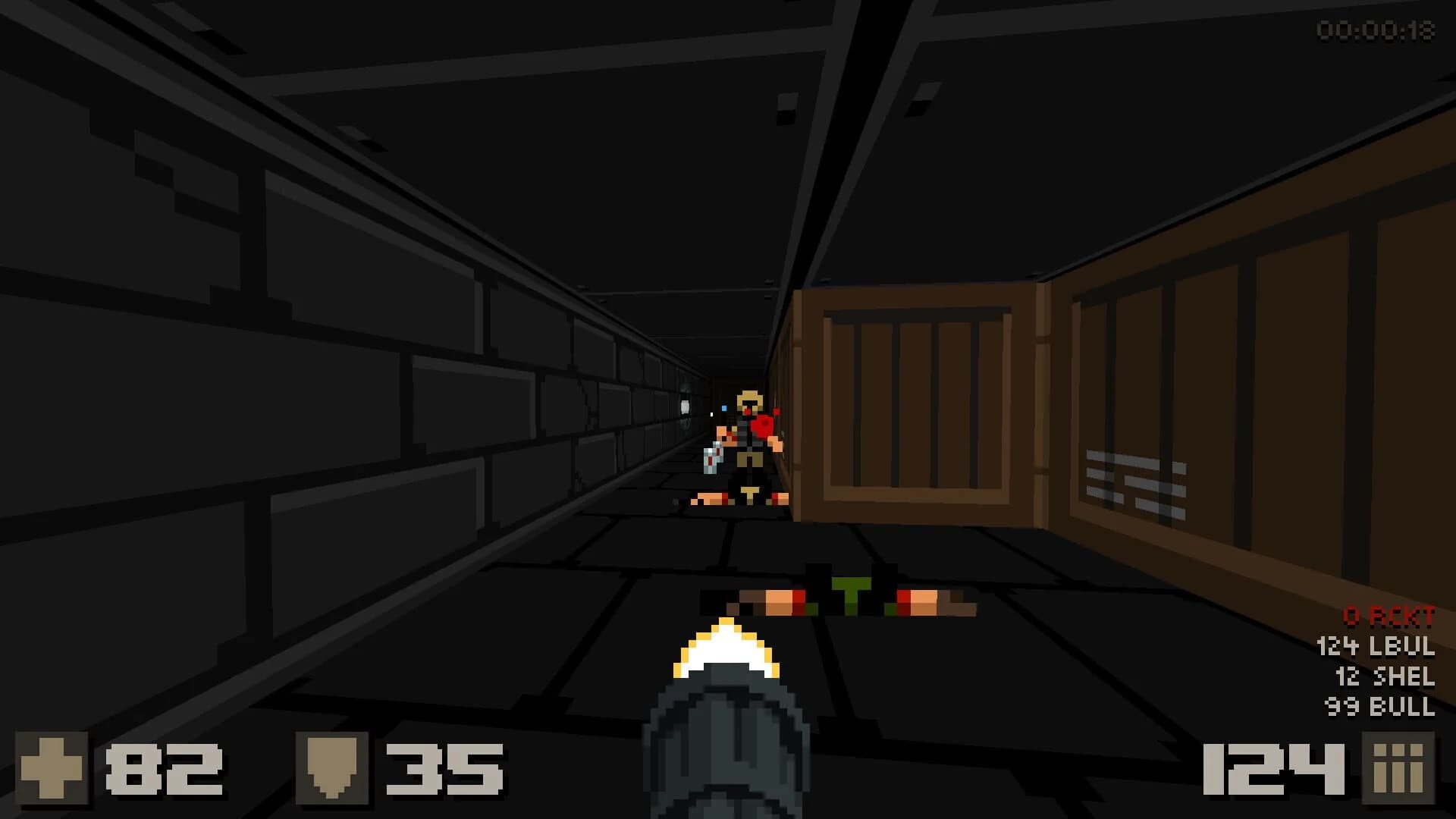 Intrude screenshot 1