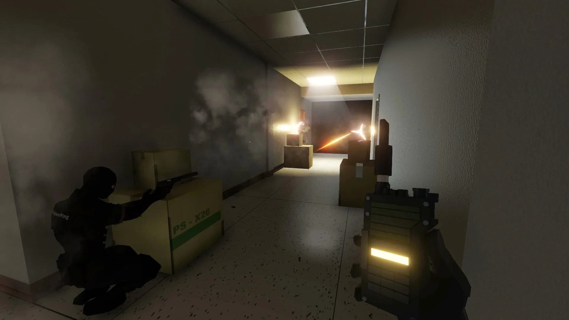 Intruder screenshot 5