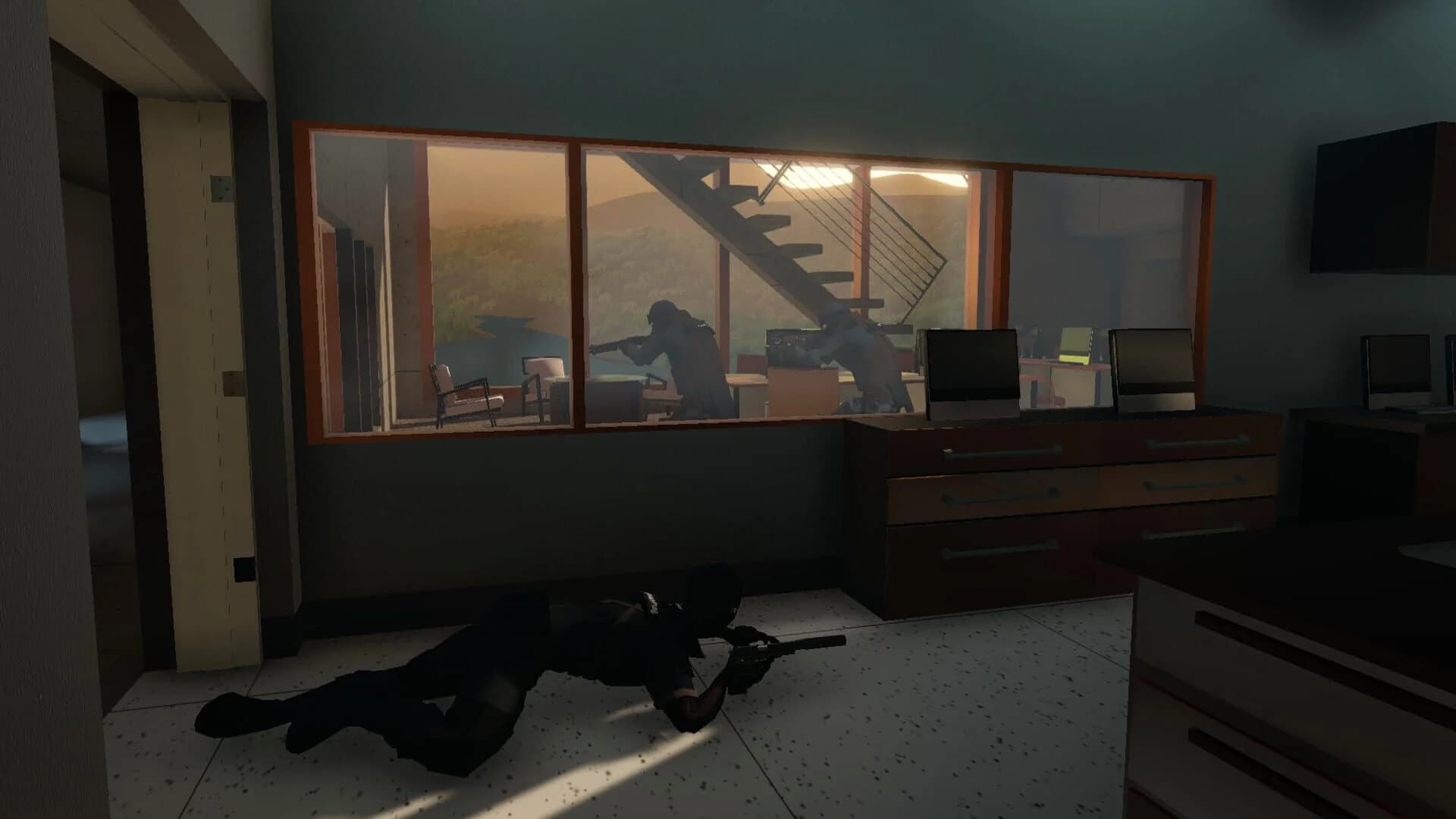 Intruder screenshot 3