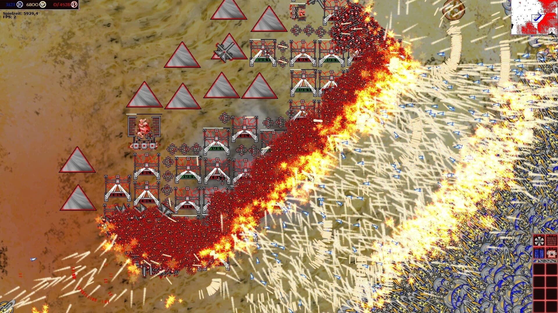 Intruder Alert: Ixian Operations screenshot 3