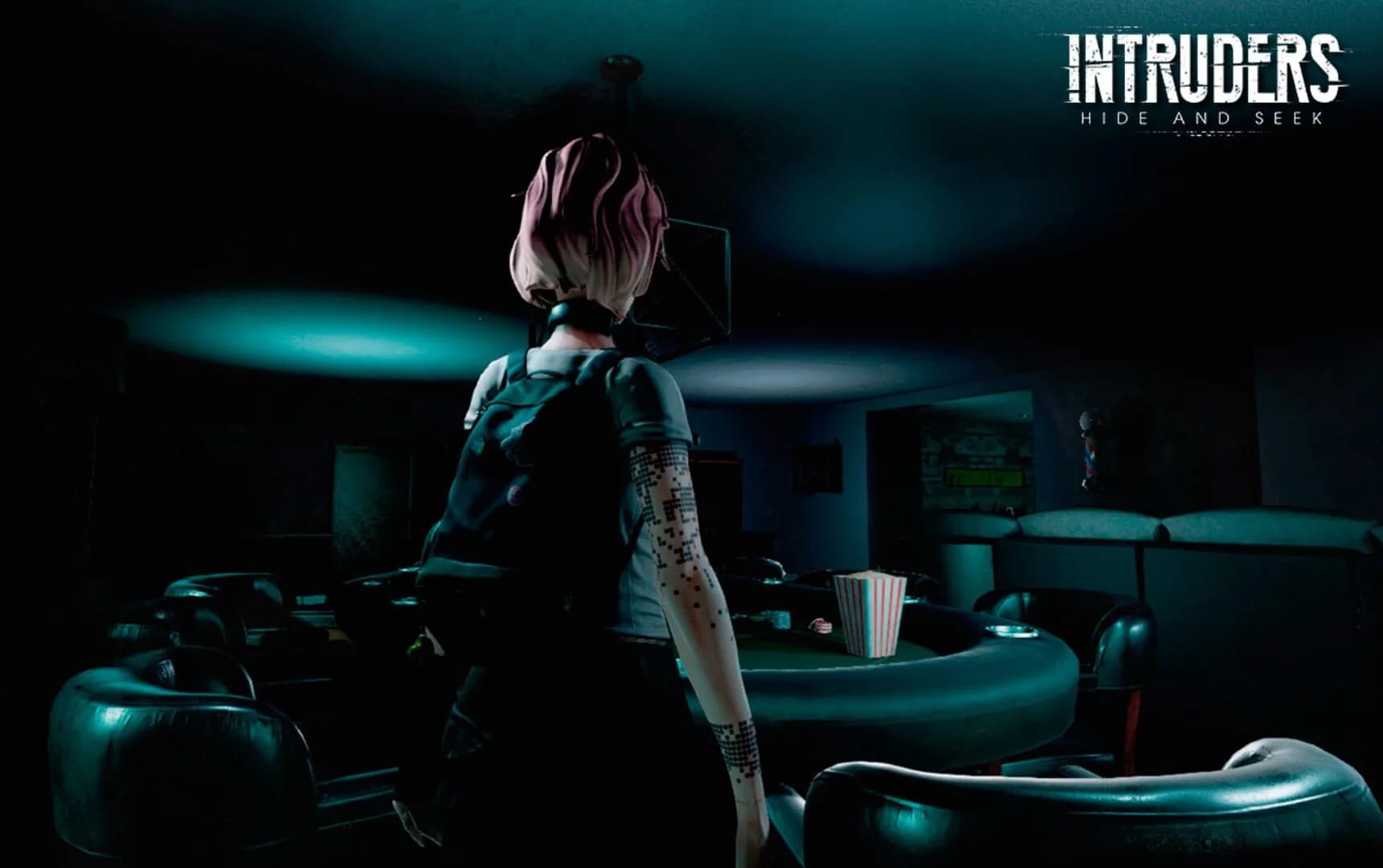 Intruders: Hide and Seek screenshot 2