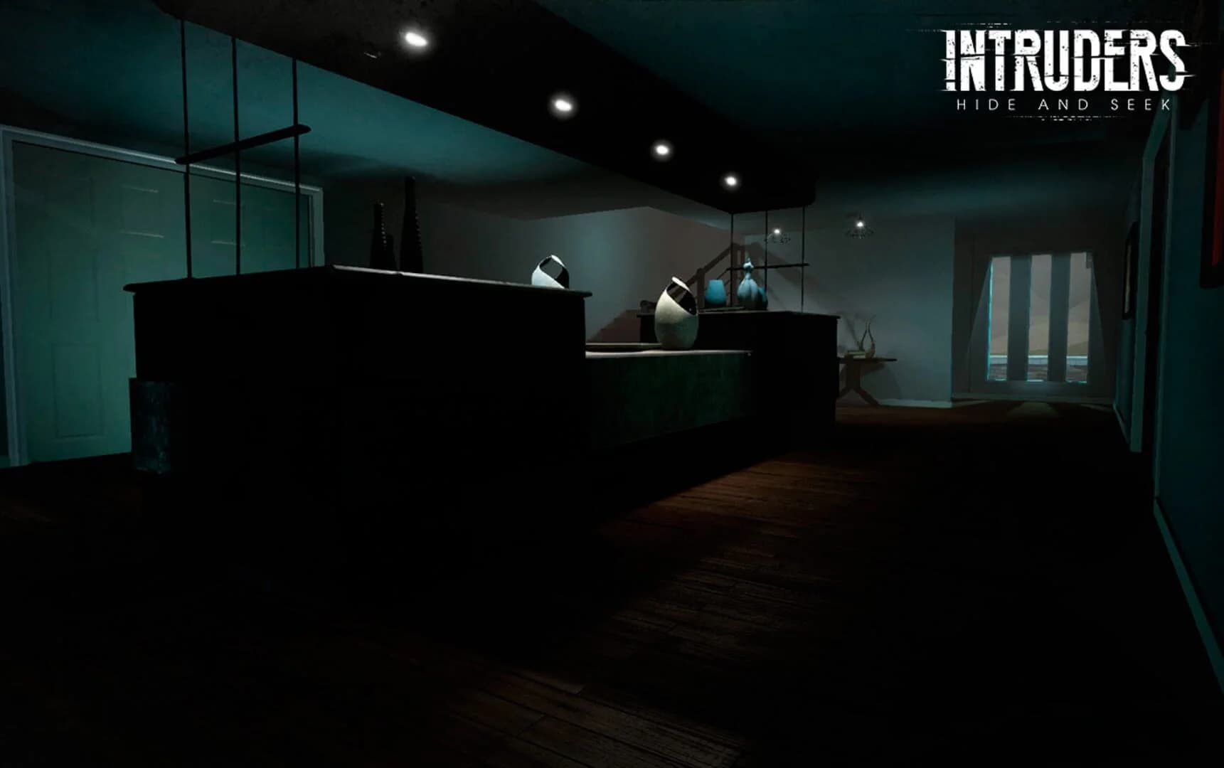Intruders: Hide and Seek screenshot 3