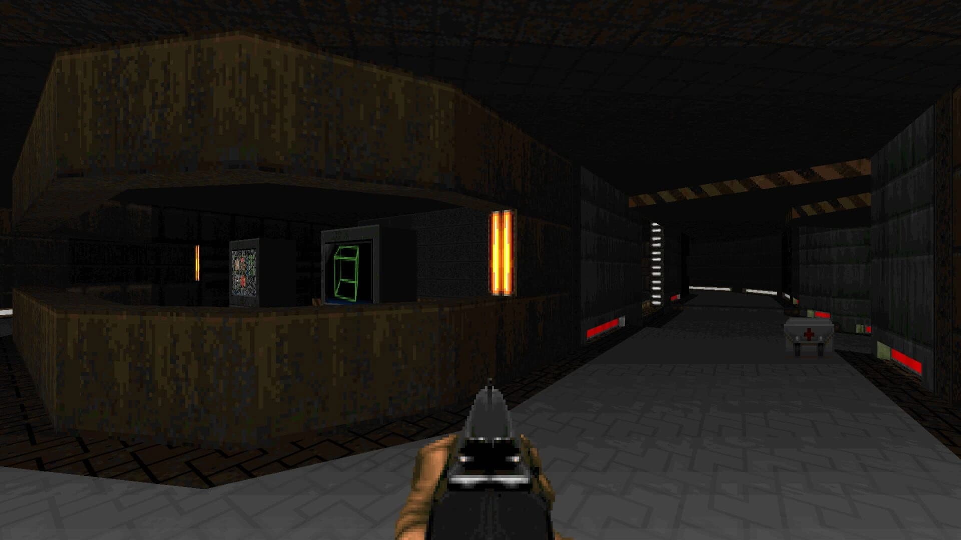 Intrusion screenshot 3