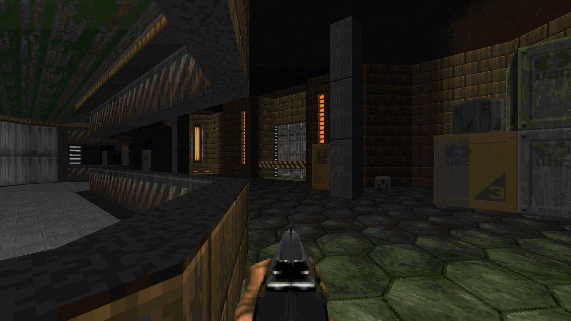 Intrusion screenshot 1