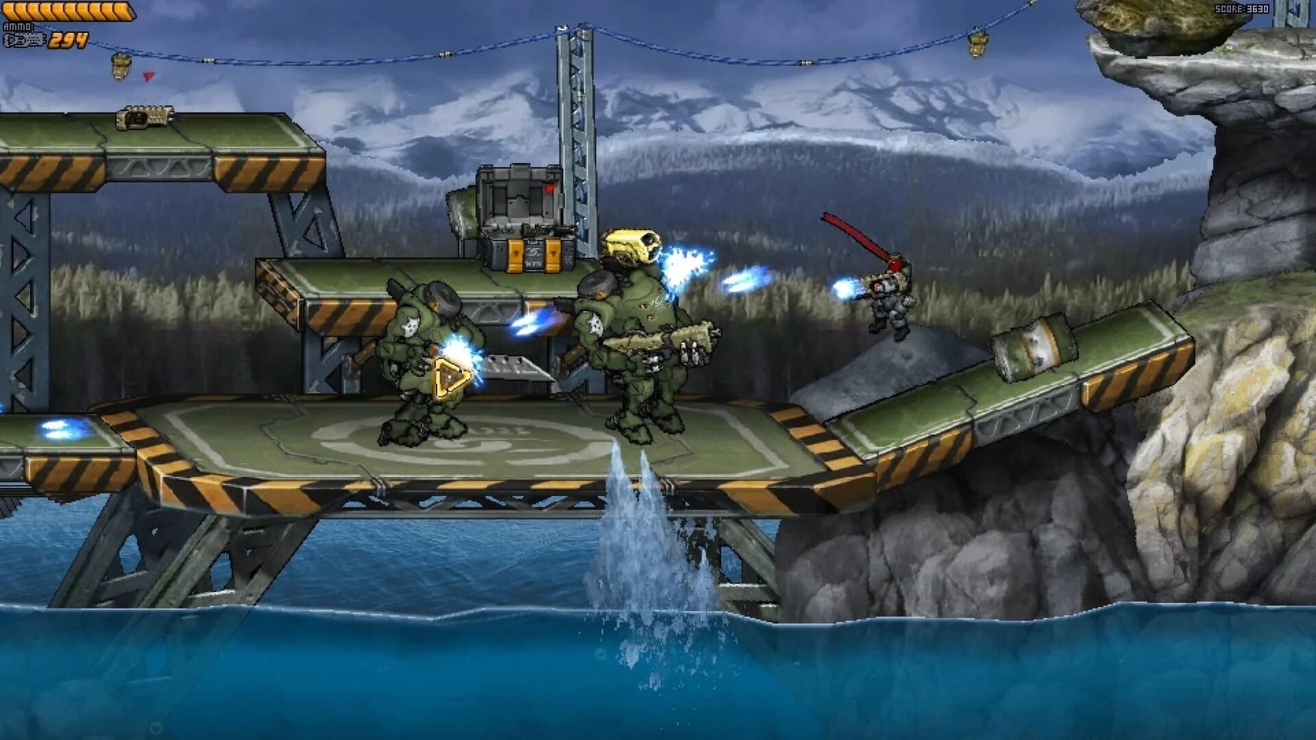 Intrusion 2 screenshot 5