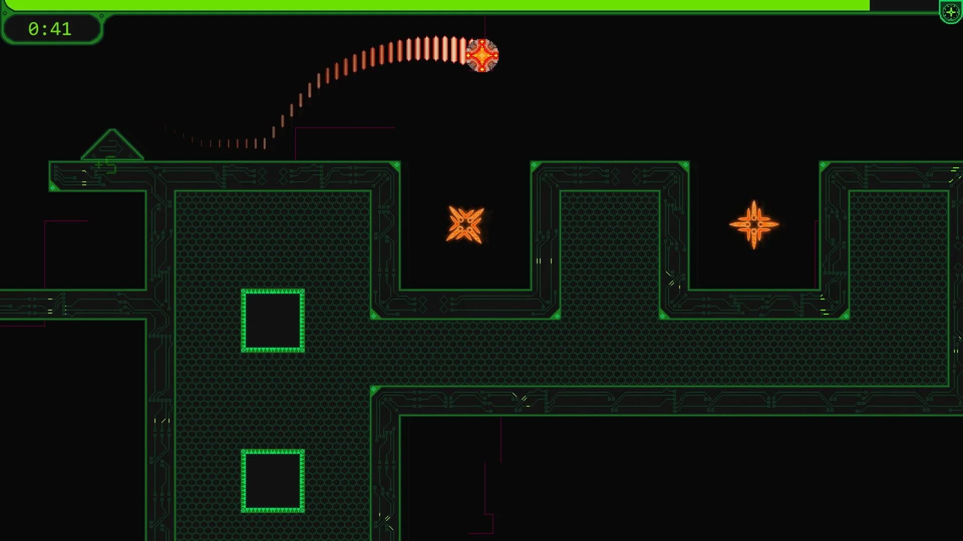 Intrusion Protocol screenshot 5