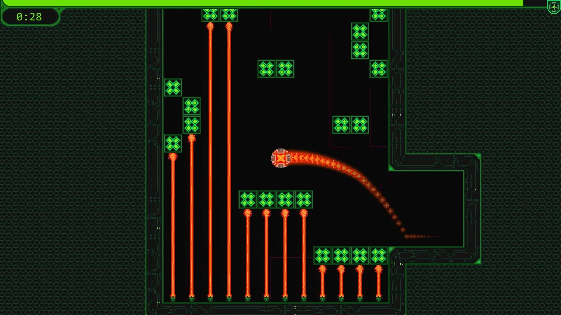 Intrusion Protocol screenshot 3