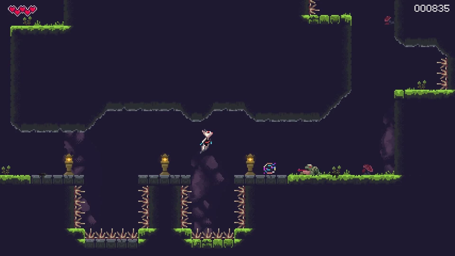 Inukari: Chase of Deception screenshot 2