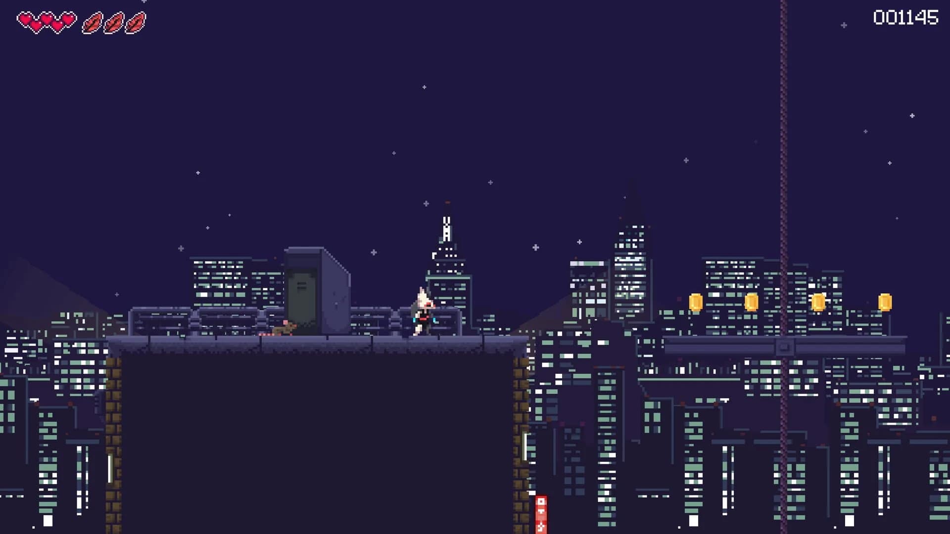 Inukari: Chase of Deception screenshot 4