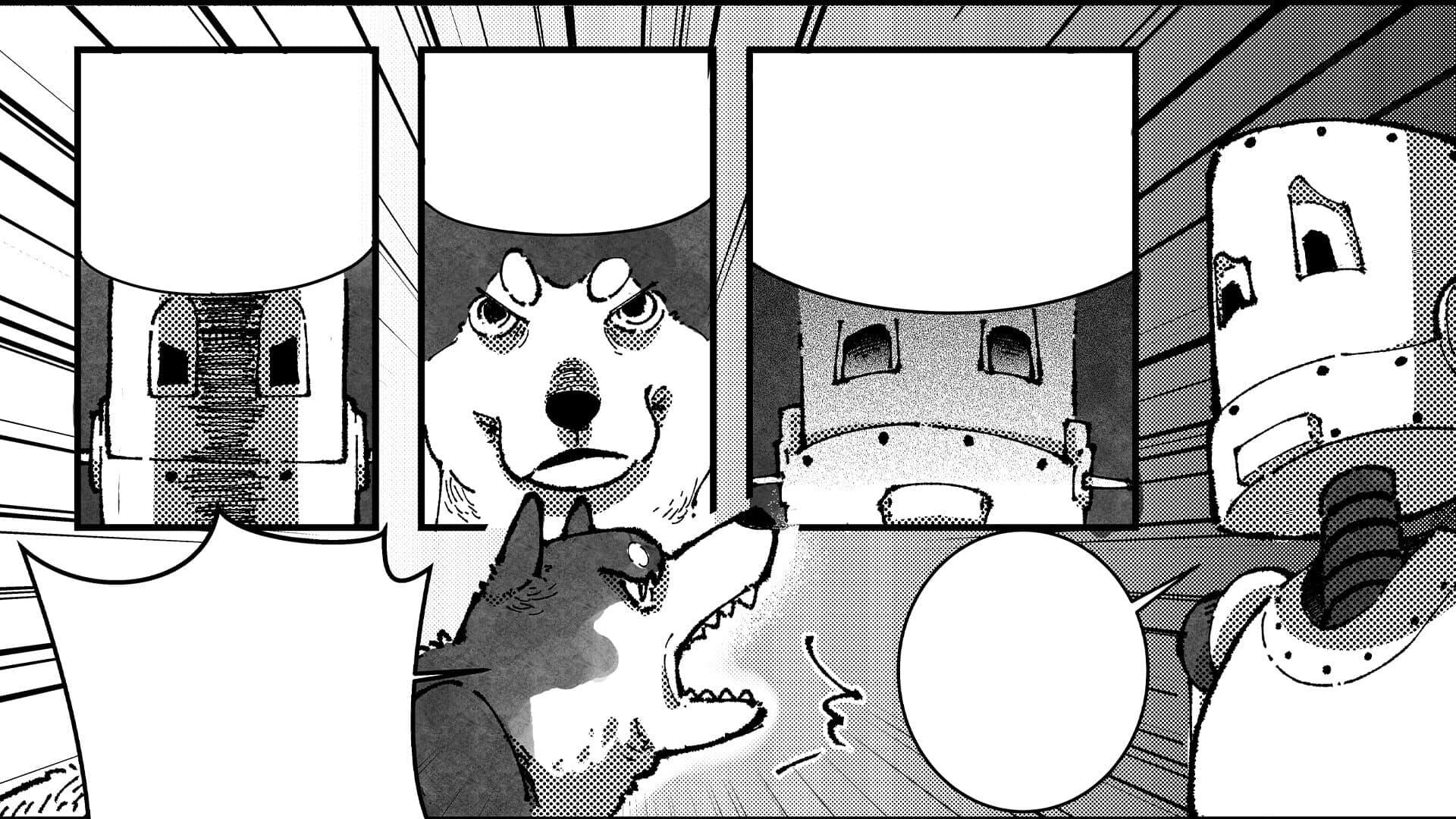 Inu's Adventure screenshot 2