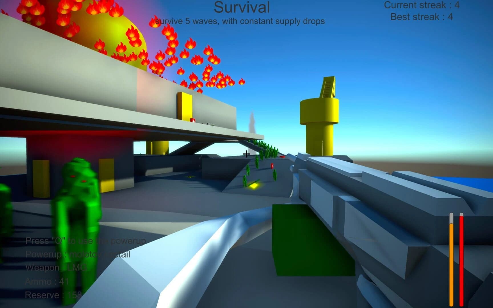 Invadead screenshot 4
