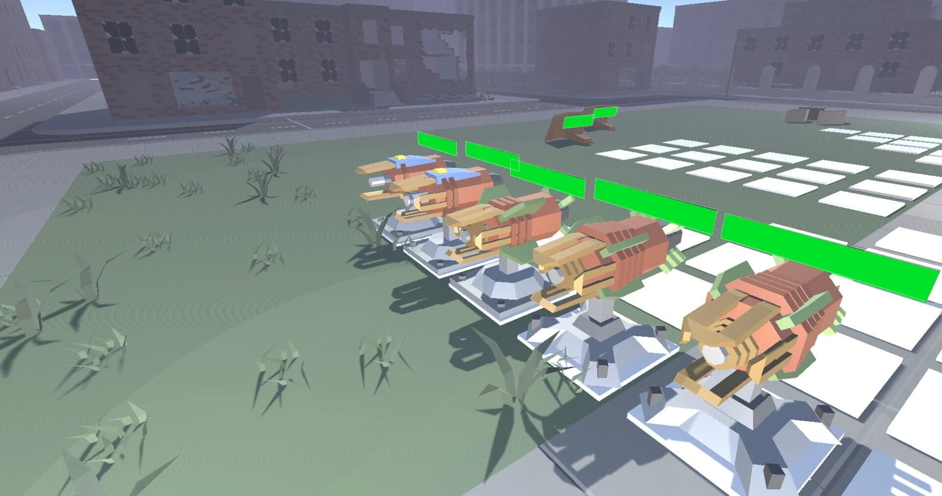 Invaders screenshot 5