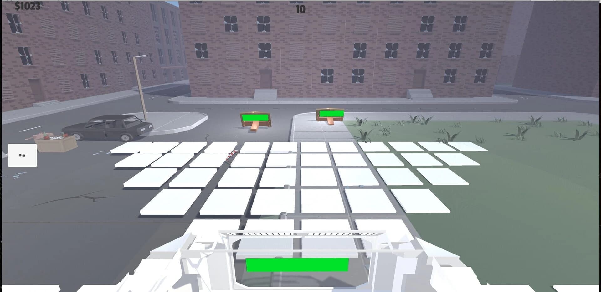 Invaders screenshot 3