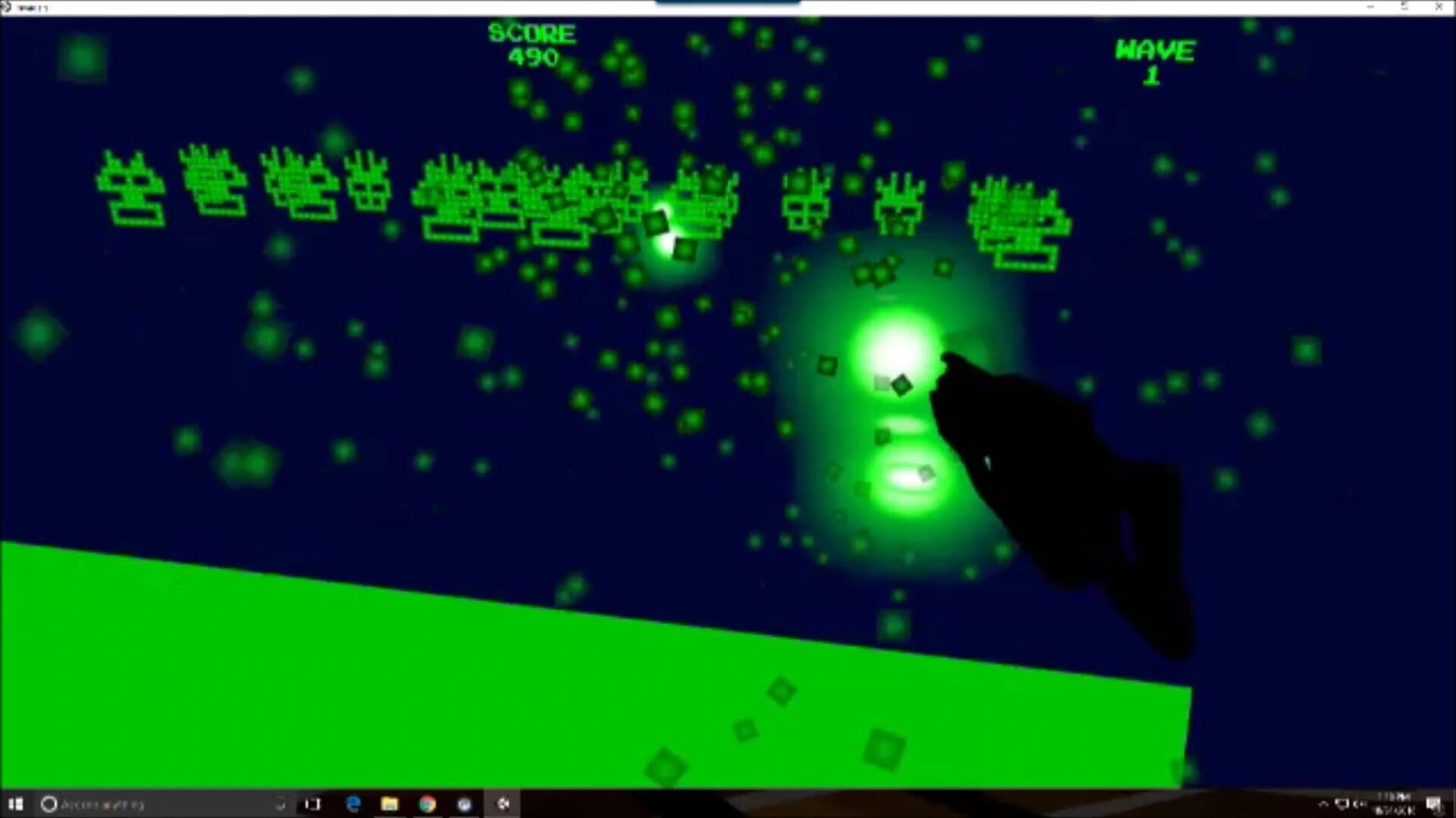 Invaders! screenshot 4
