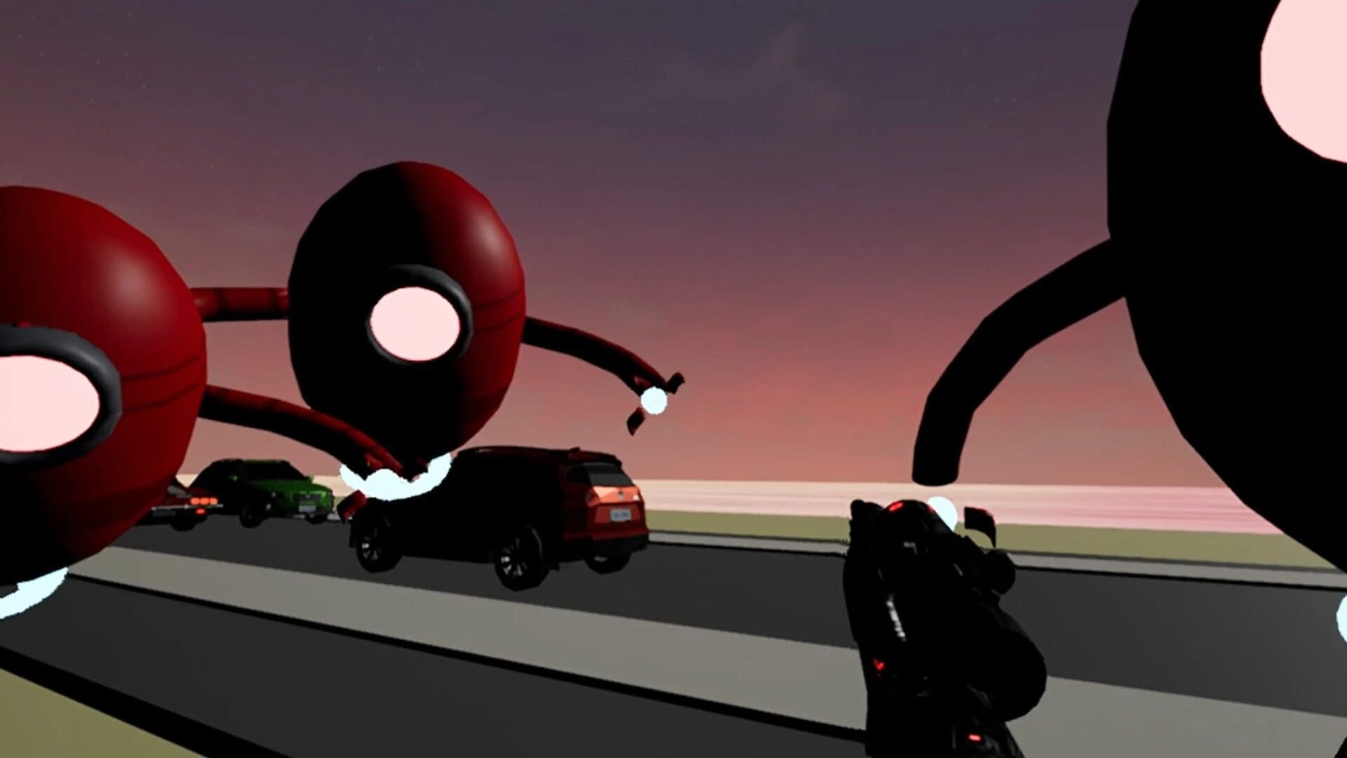 Invaders from another dimension screenshot 5