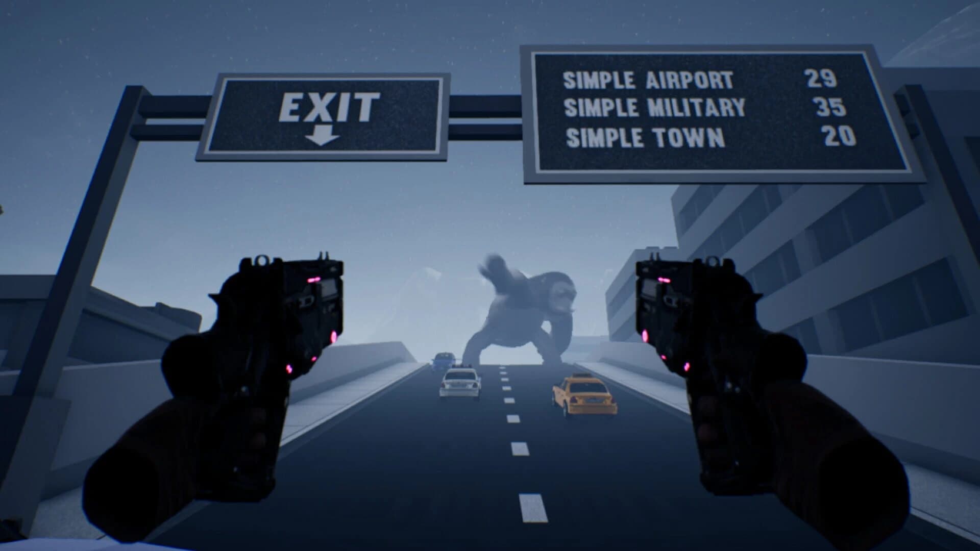 Invaders from another dimension screenshot 2