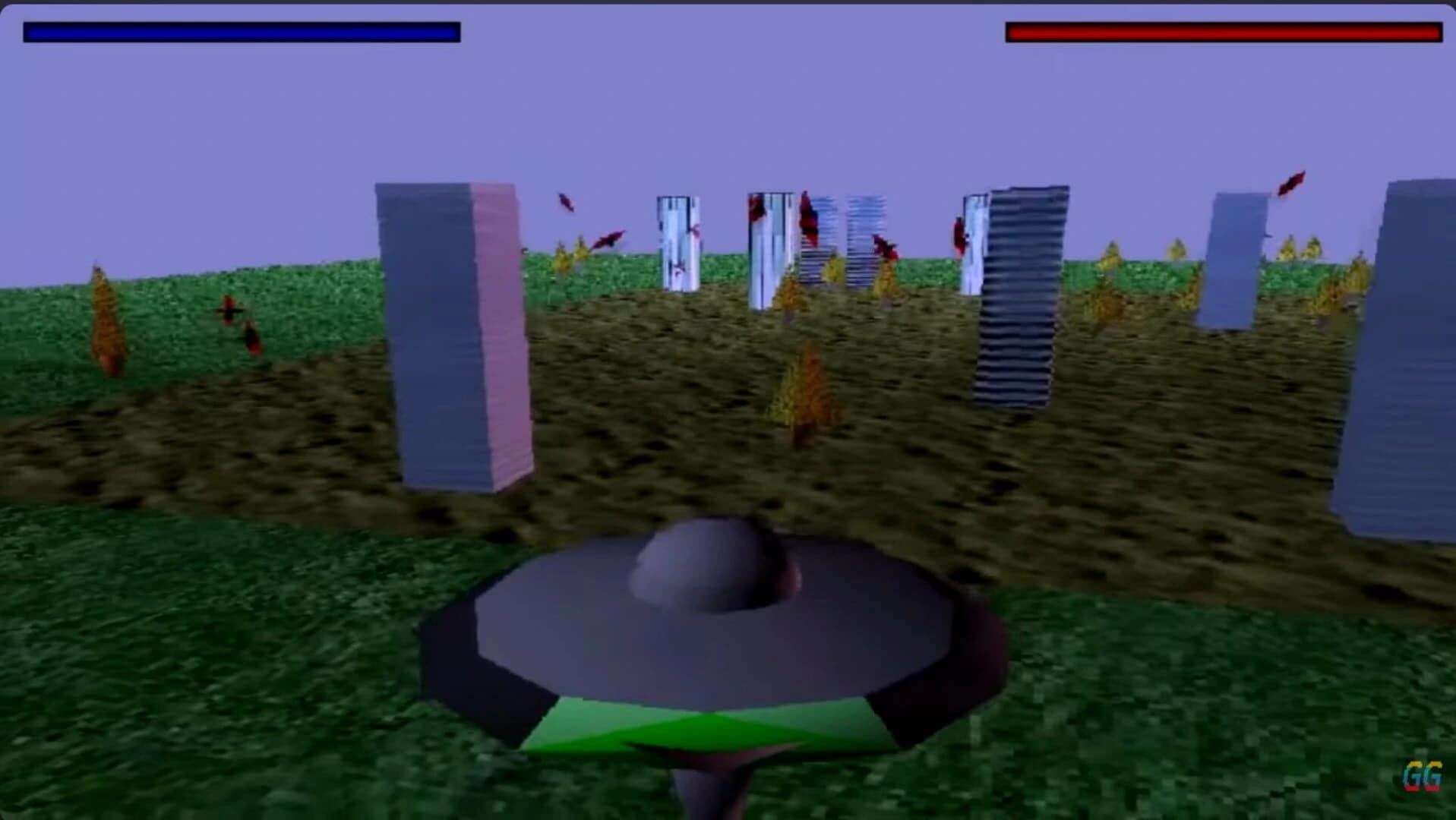 Invaders From Mars screenshot 2