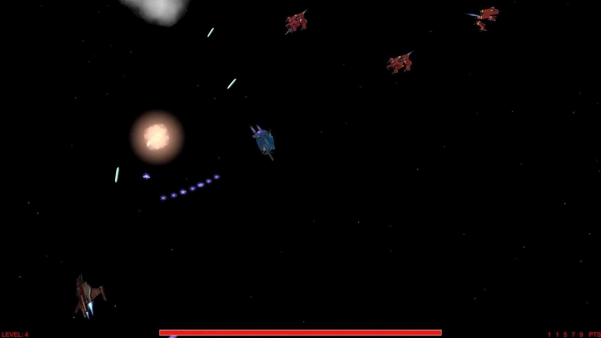Invaders from the Third Dimension screenshot 3