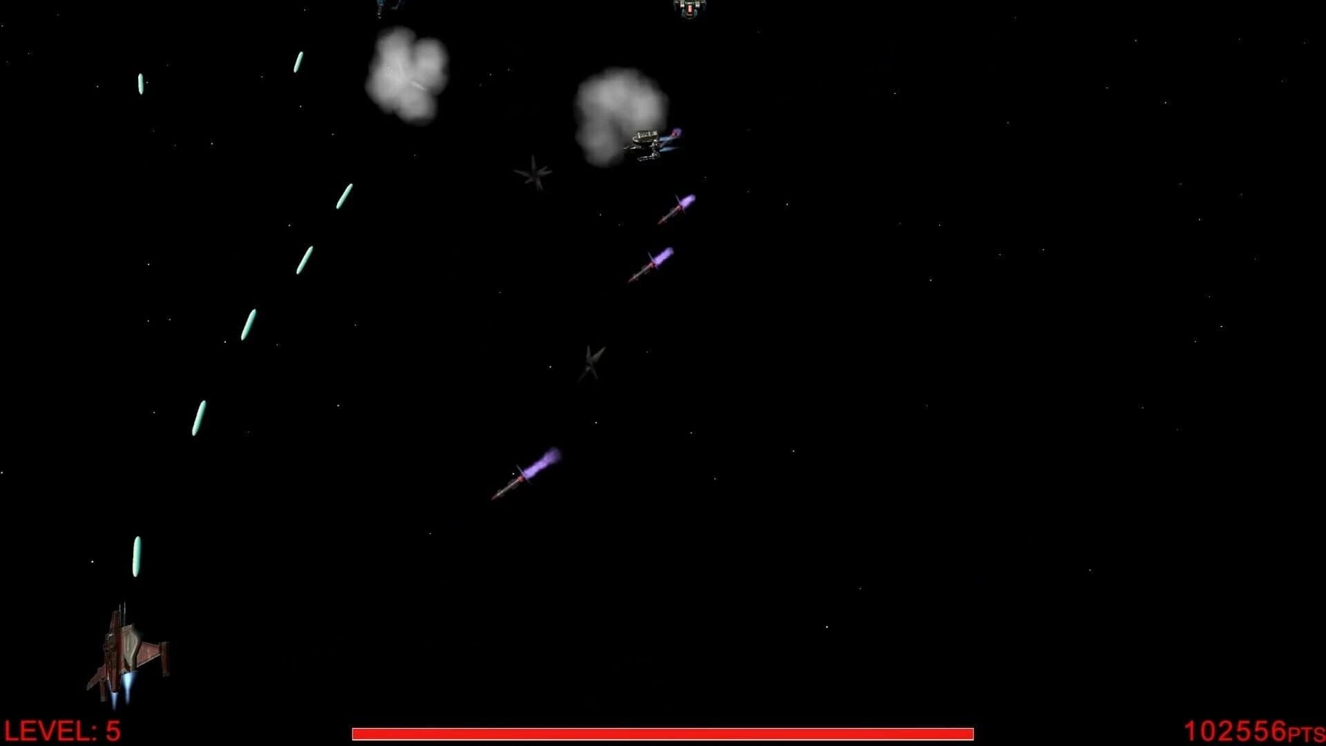 Invaders from the Third Dimension screenshot 5