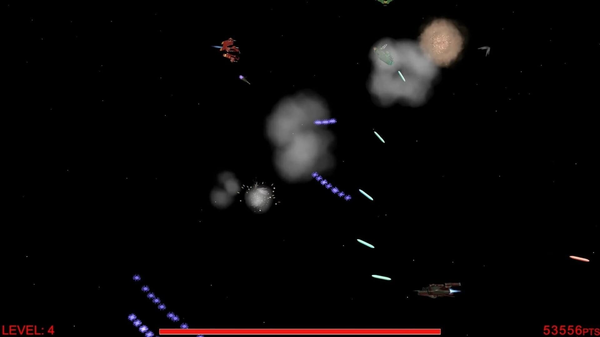 Invaders from the Third Dimension screenshot 4