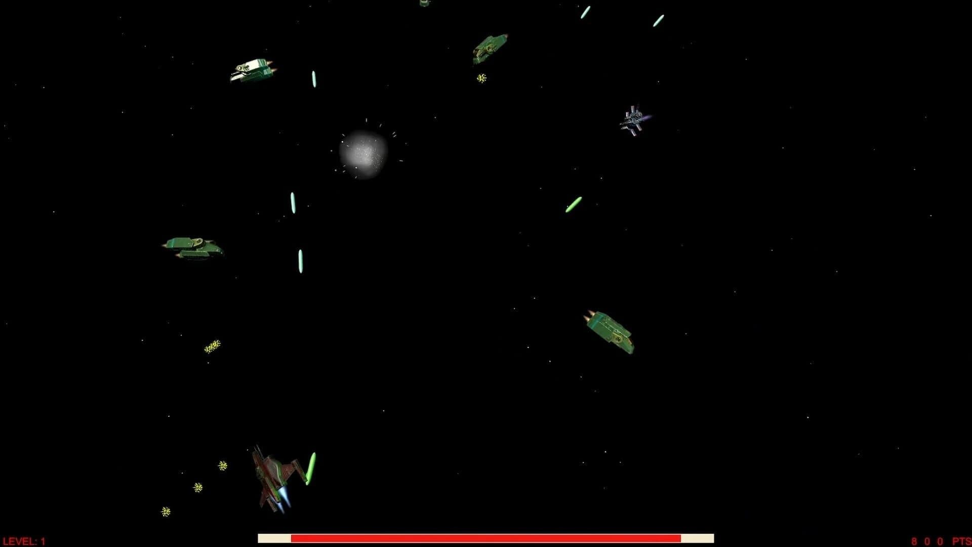 Invaders from the Third Dimension screenshot 2